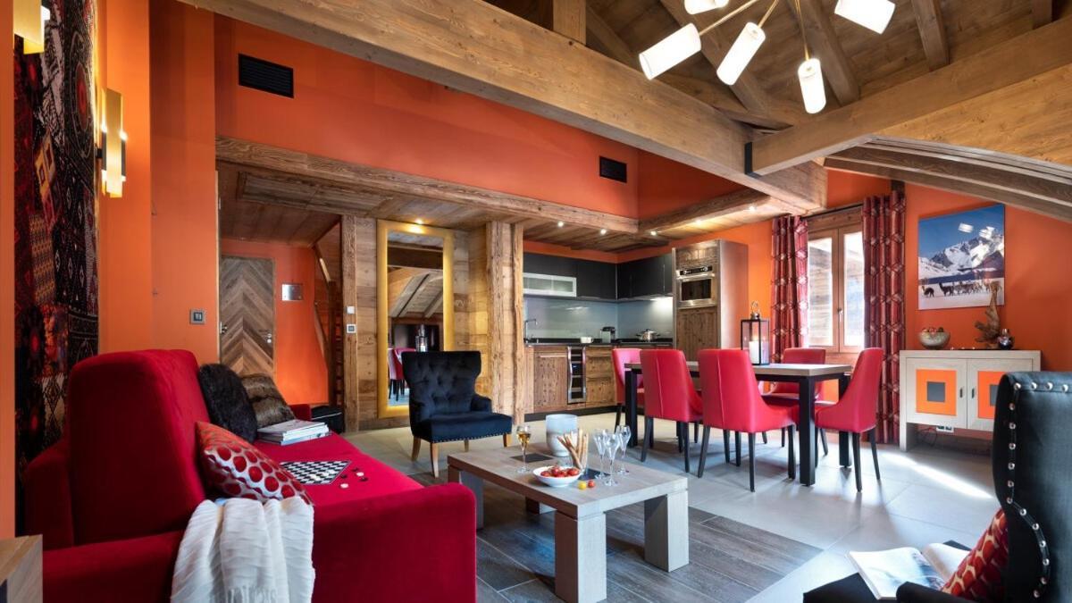 Hotel Alexane Samoëns Kültér fotó