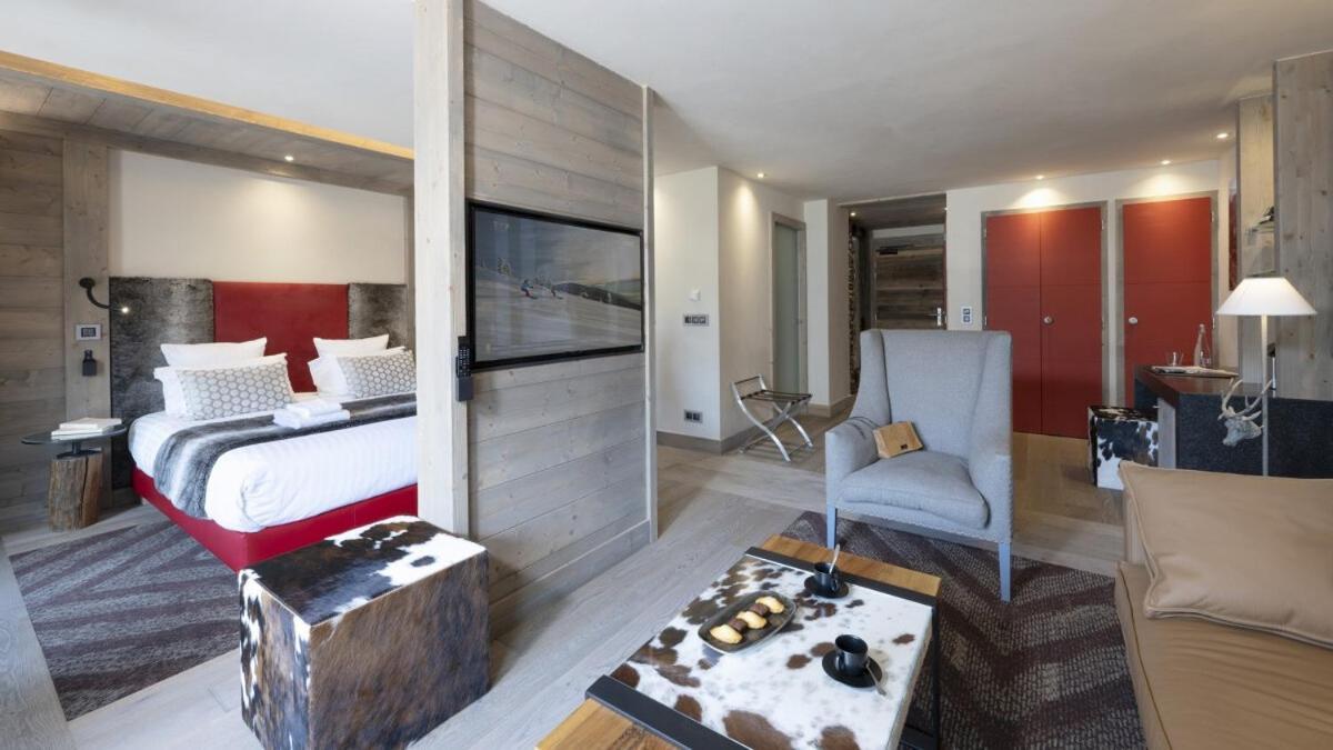 Hotel Alexane Samoëns Kültér fotó