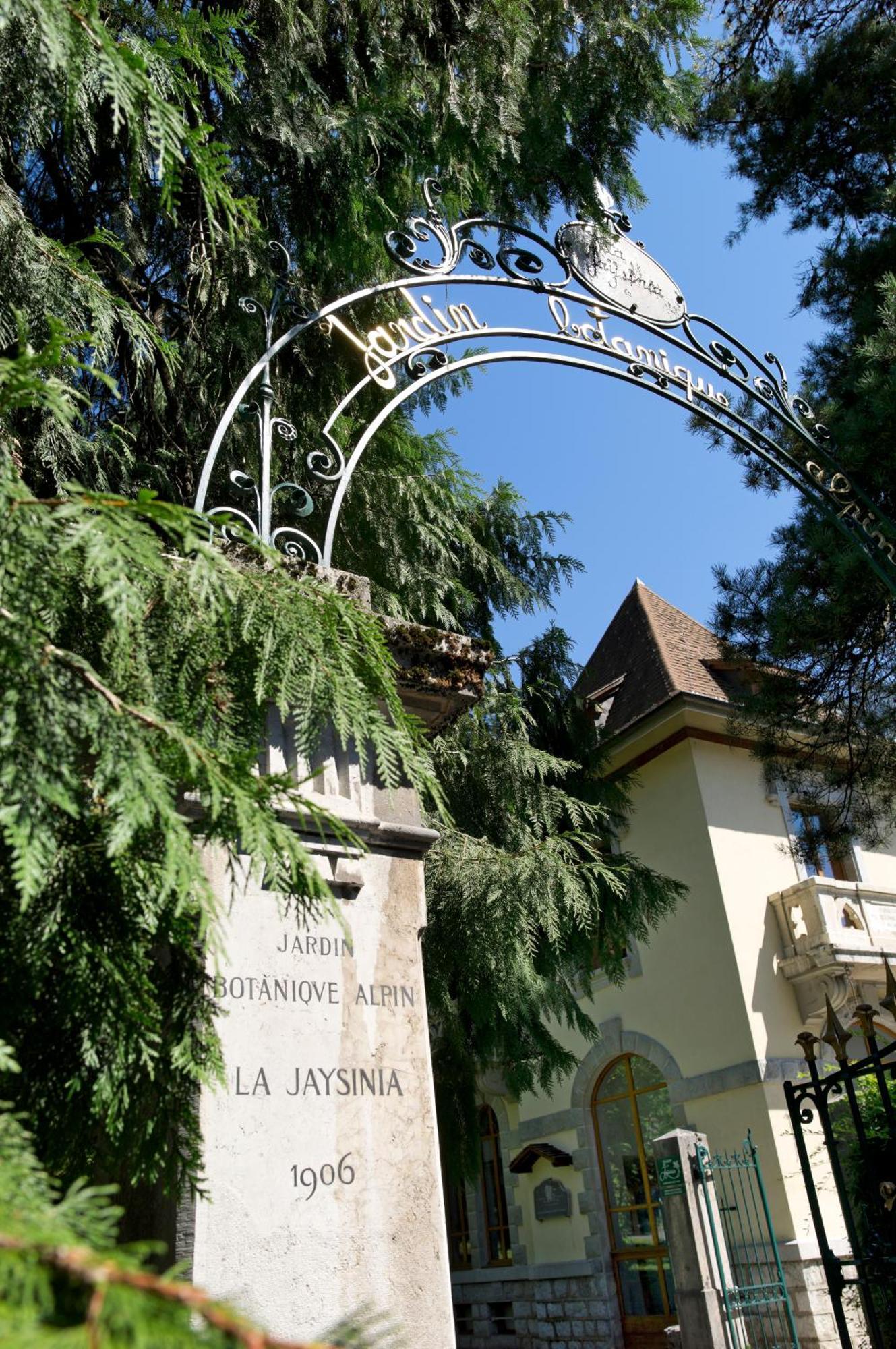 Hotel Alexane Samoëns Kültér fotó