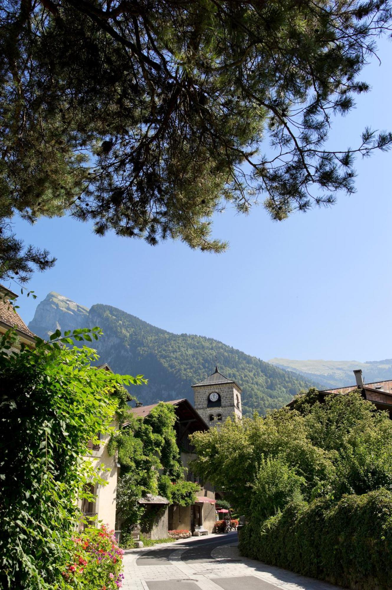 Hotel Alexane Samoëns Kültér fotó