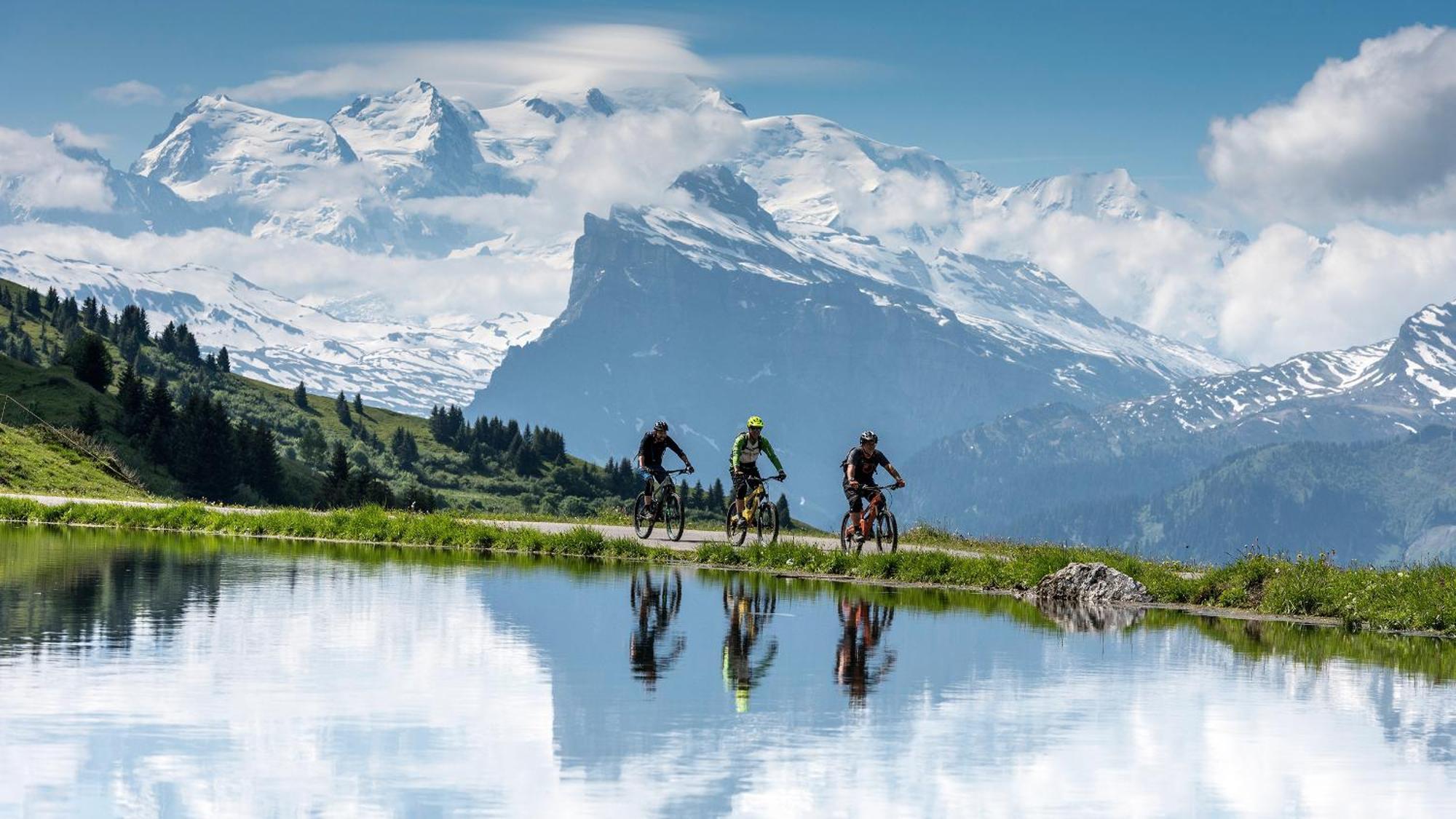 Hotel Alexane Samoëns Kültér fotó