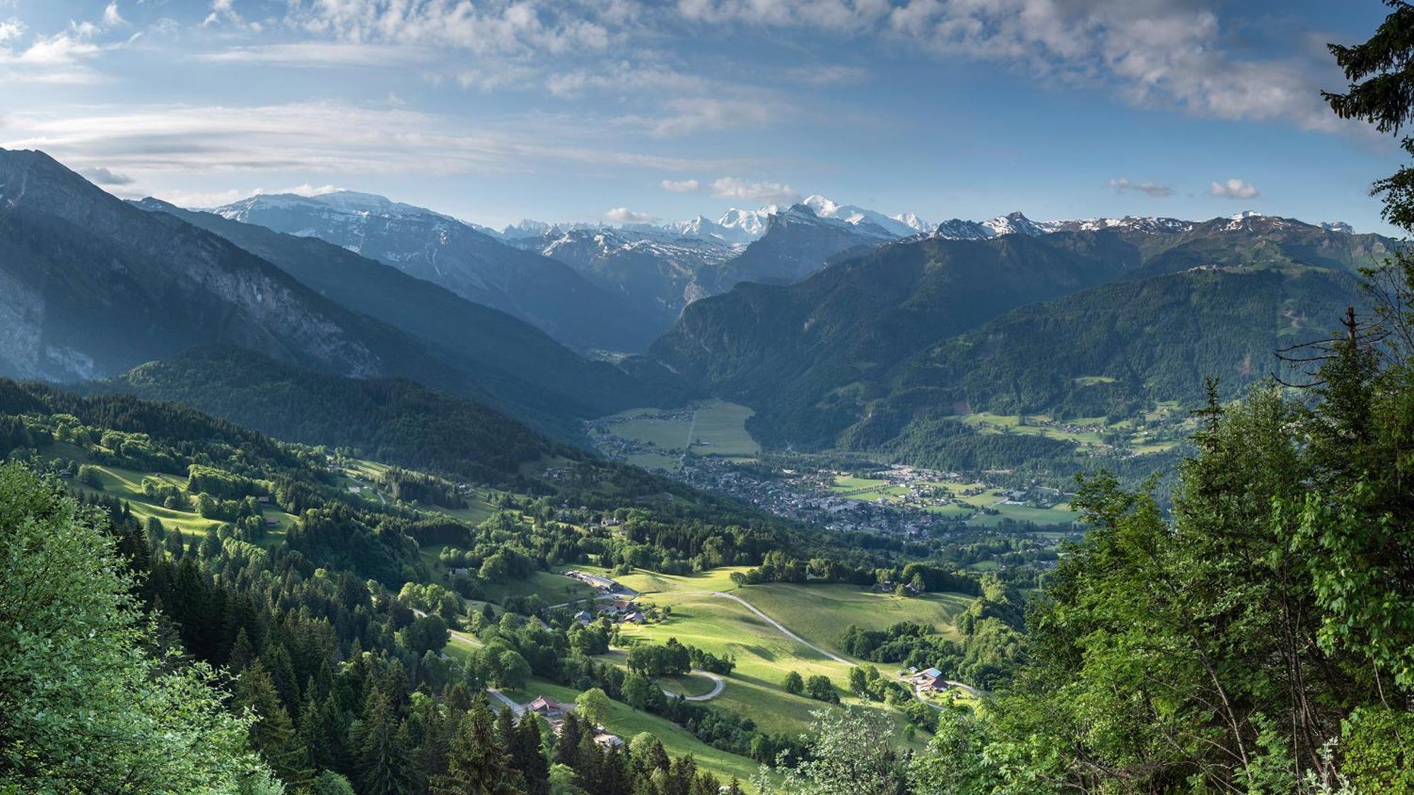 Hotel Alexane Samoëns Kültér fotó