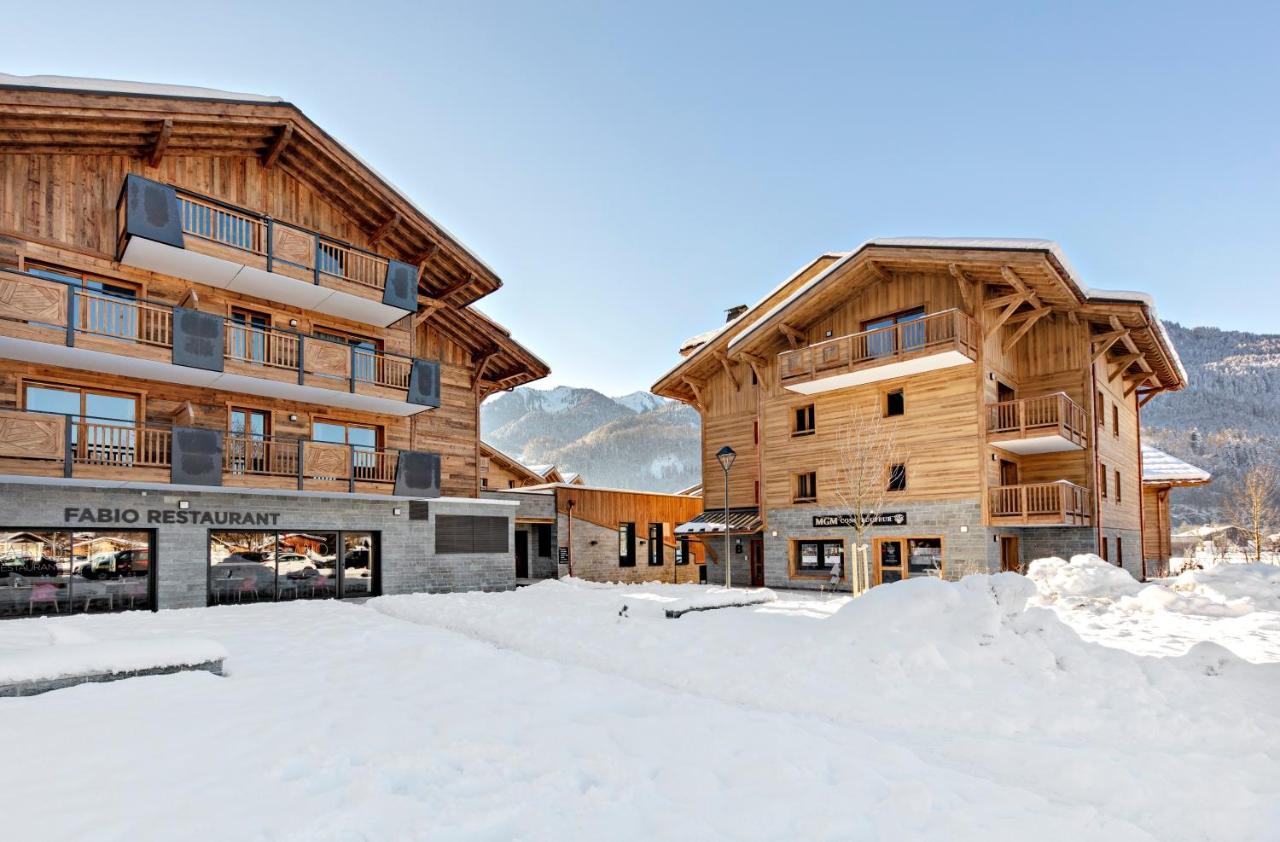 Hotel Alexane Samoëns Kültér fotó