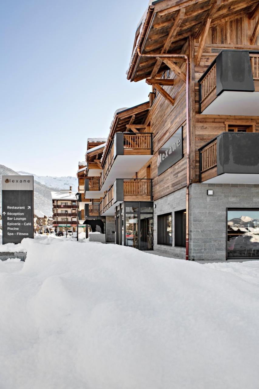 Hotel Alexane Samoëns Kültér fotó